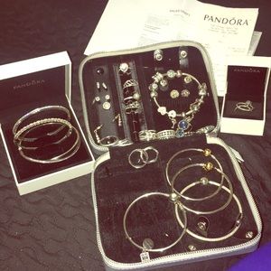 NOT FOR SALE! Do Not buy..My Pandora Addiction! 😍